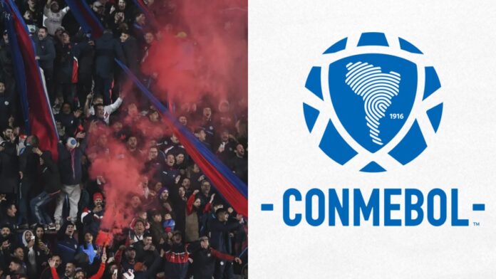 Multa CONMEBOL San Lorenzo