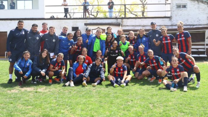 Las Santitas San Luis FC