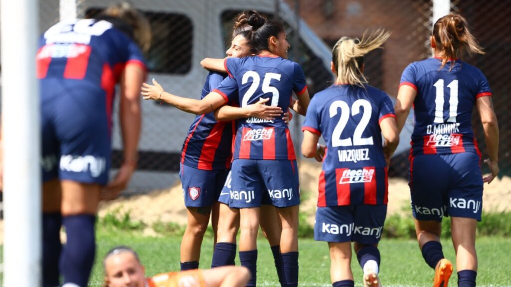 San Lorenzo Femenino