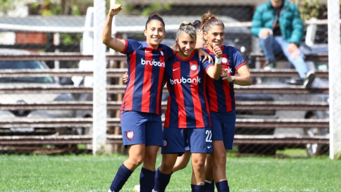 San Lorenzo Femenino