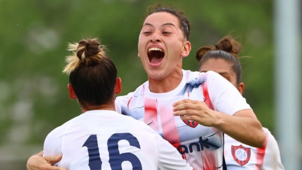 San Lorenzo Femenino San Luis