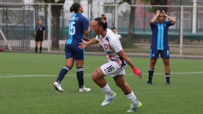 San Lorenzo Femenino San Luis