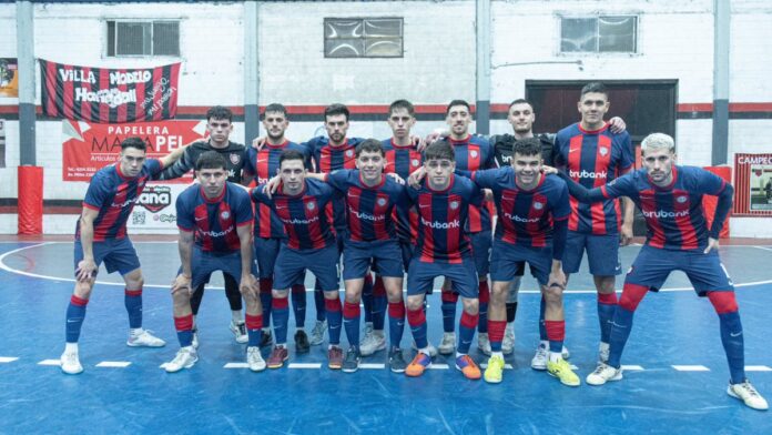 Futsal Copa Argentina San Lorenzo