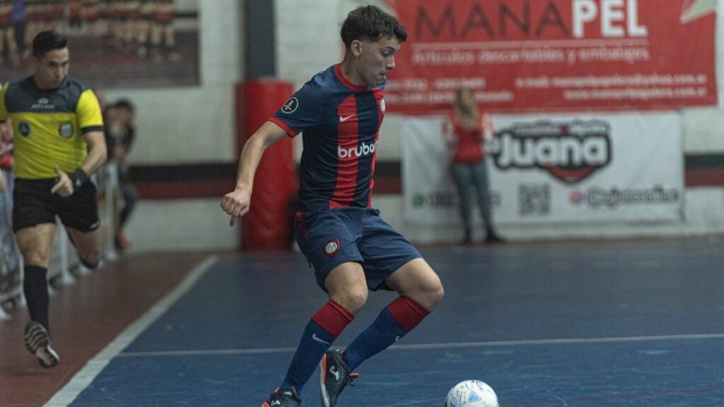 San Lorenzo Futsal Copa Argentina