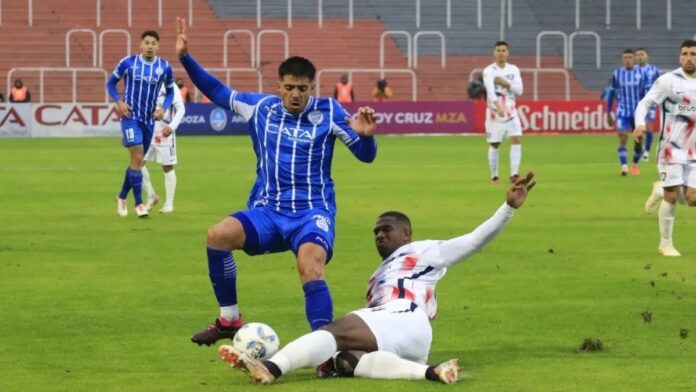 San Lorenzo Godoy Cruz