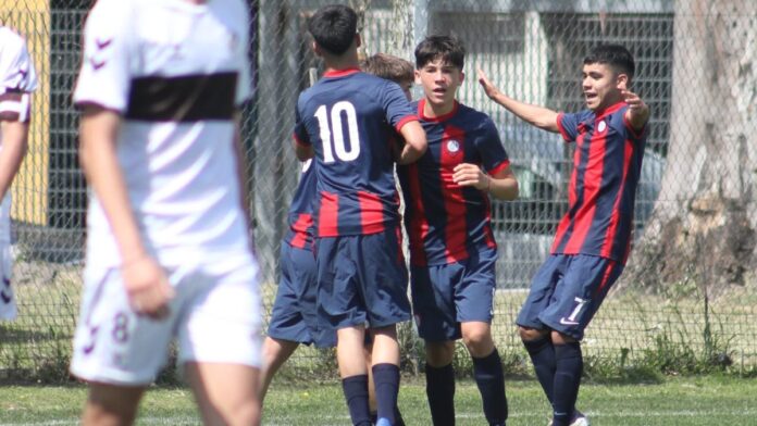 Juveniles San Lorenzo Platense