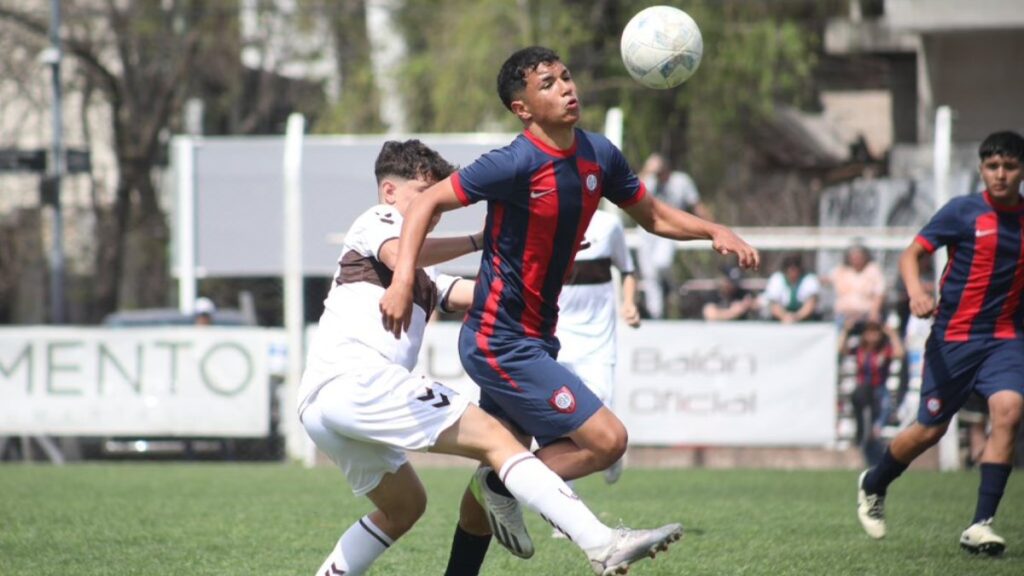 Juveniles San Lorenzo Platense