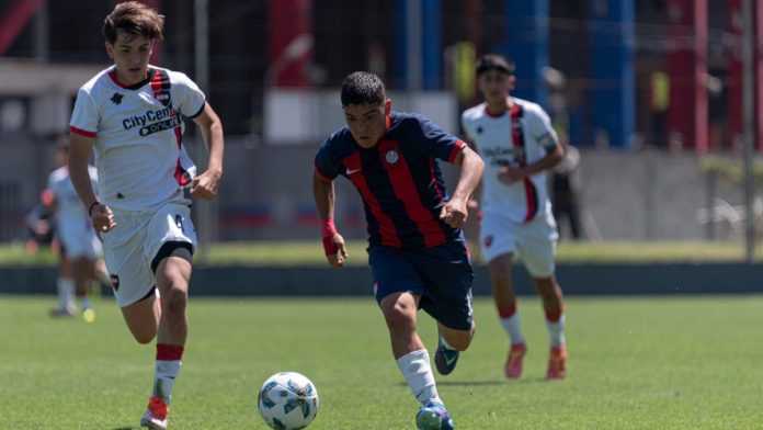 Juveniles San Lorenzo Newell's