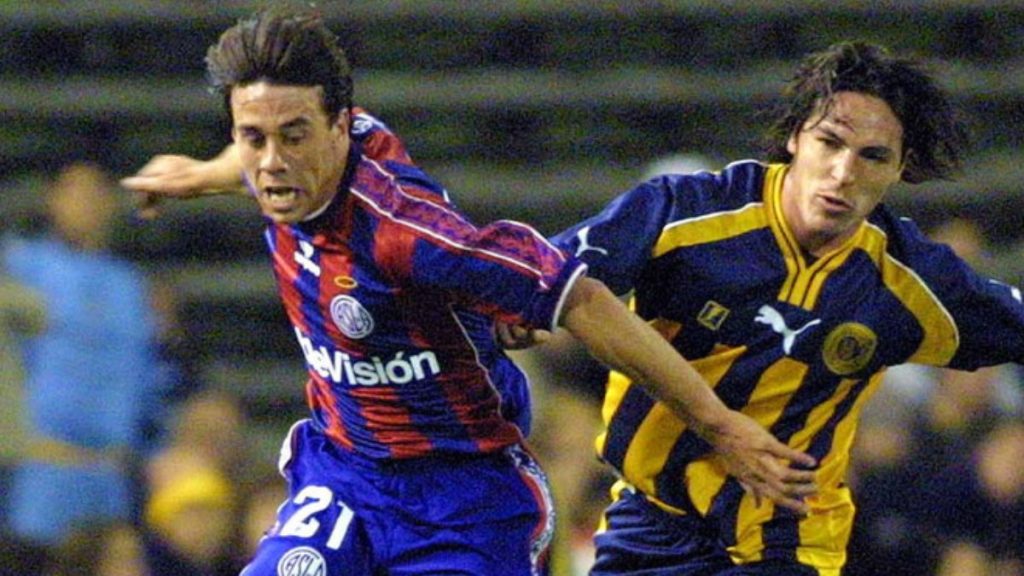 Lucas Pusineri San Lorenzo