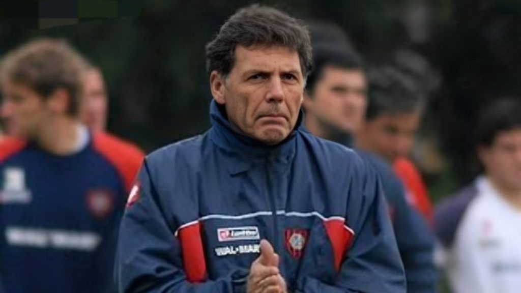 Miguel Russo San Lorenzo