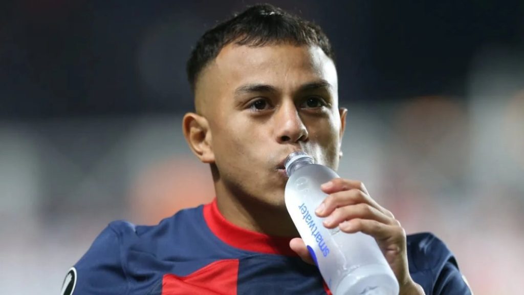 Nahuel Barrios San Lorenzo