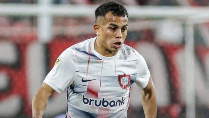 Nahuel Barrios San Lorenzo