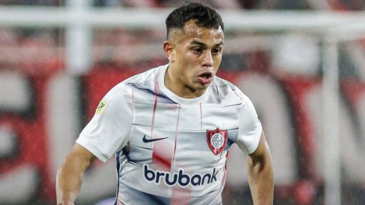Nahuel Barrios San Lorenzo
