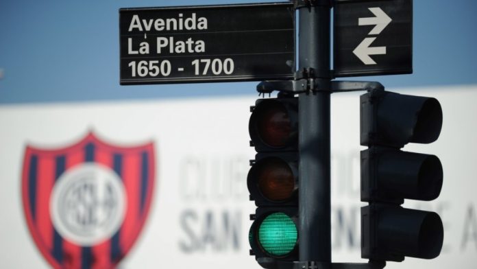 Autorización San Lorenzo Boedo