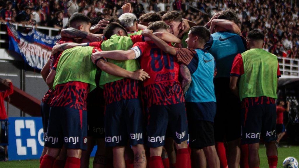 San Lorenzo Independiente Rivadavia