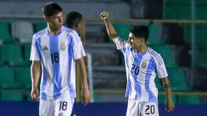 Gol Uriel Ojeda