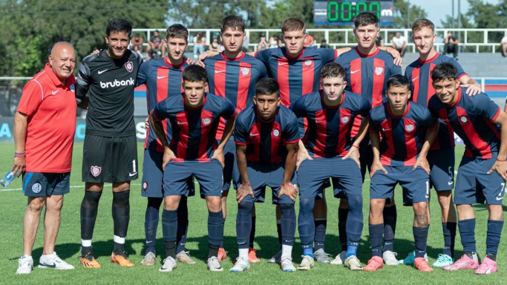 2024 Juveniles San Lorenzo