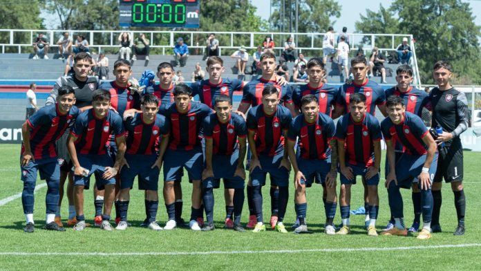 2024 Juveniles San Lorenzo