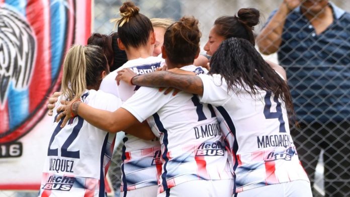 San Lorenzo Femenino Banfield