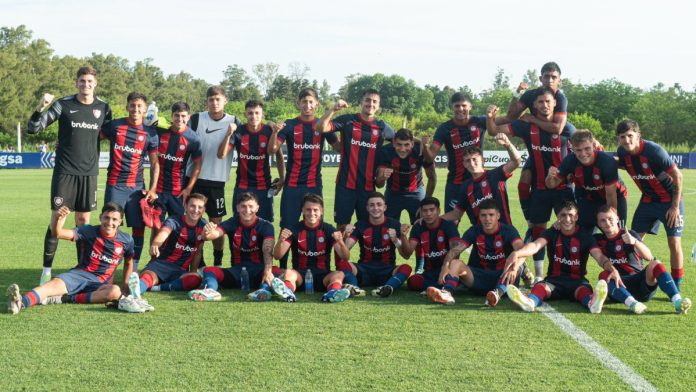 Reserva San Lorenzo Gimnasia