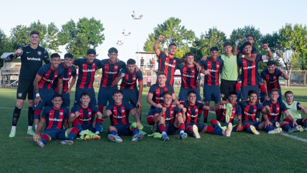 San Lorenzo Boca Copa Proyección