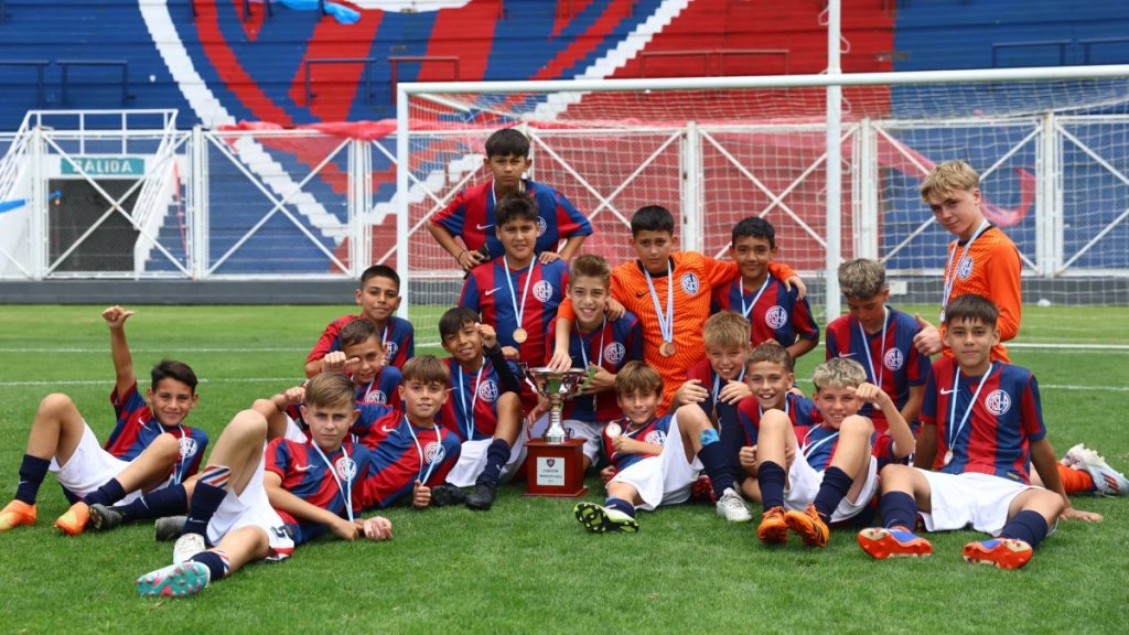 San Lorenzo Mundialito