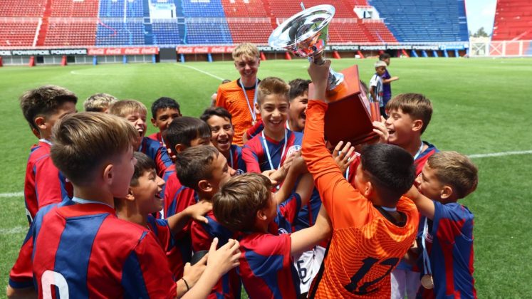 San Lorenzo Mundialito