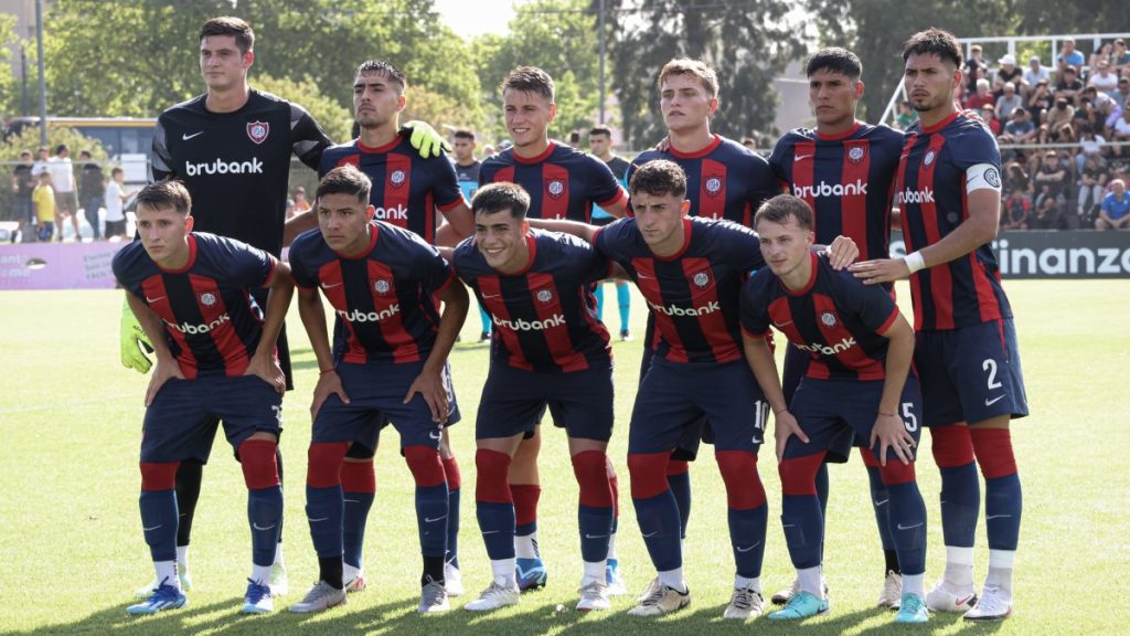 Reserva San Lorenzo Boca