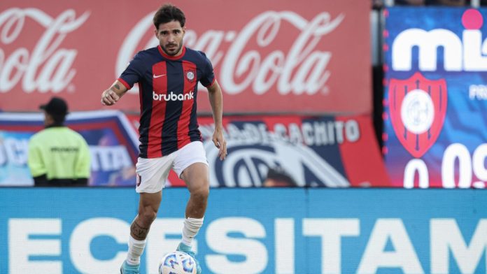 San Lorenzo Belgrano Liga