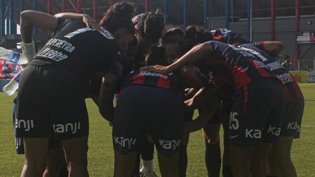 Femenino San Lorenzo Banfield