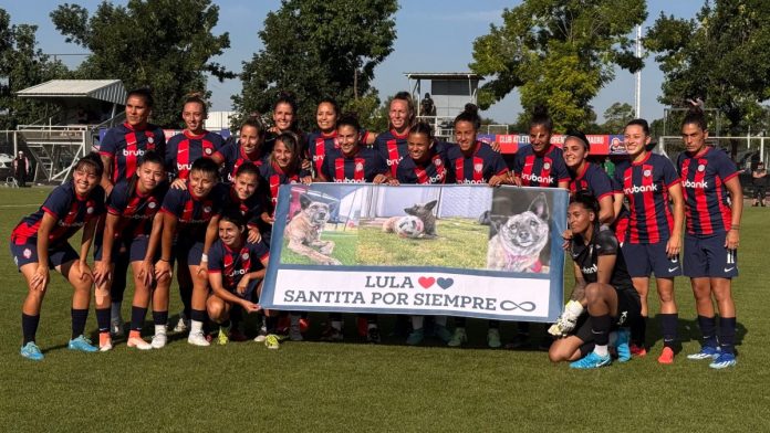 Femenino San Lorenzo Banfield