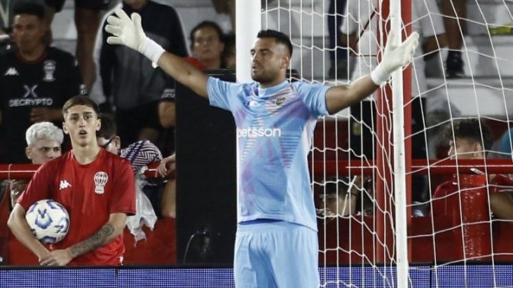 Sergio Romero San Lorenzo