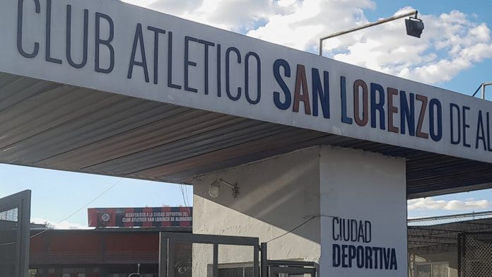 Sedes San Lorenzo Año Nuevo