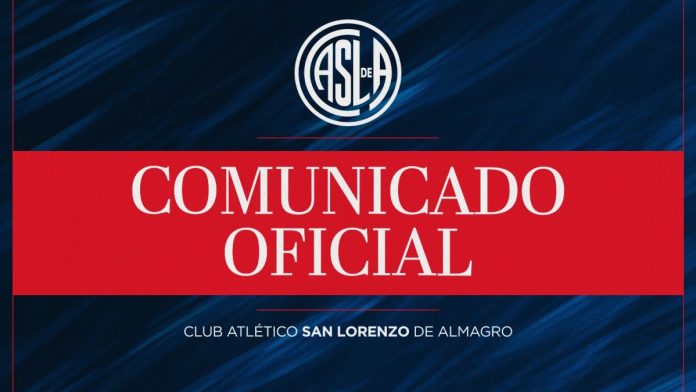 Departamento Fútbol San Lorenzo