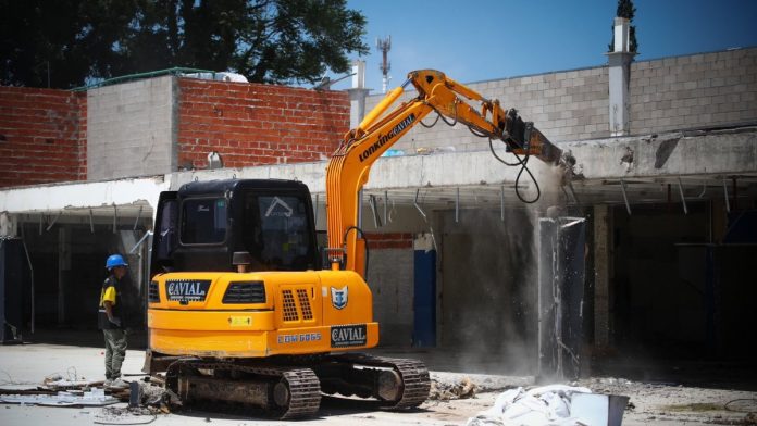 Obras Boedo