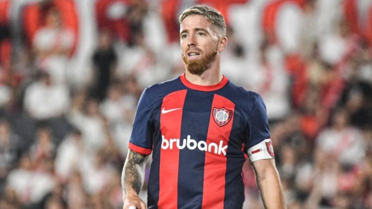 Muniain 2025 San Lorenzo