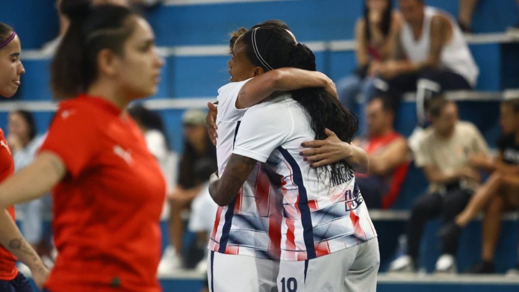 San Lorenzo Independiente Futsal Femenino