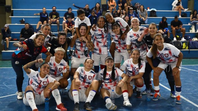 San Lorenzo Independiente Futsal