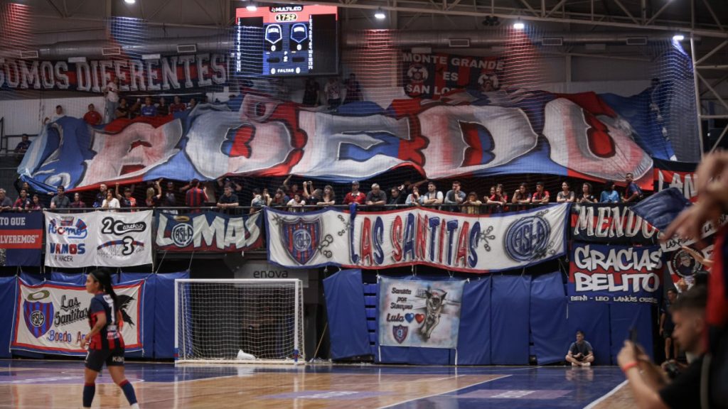 San Lorenzo All Boys Futsal