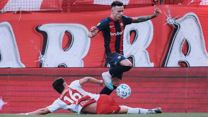 Argentinos Juniors San Lorenzo