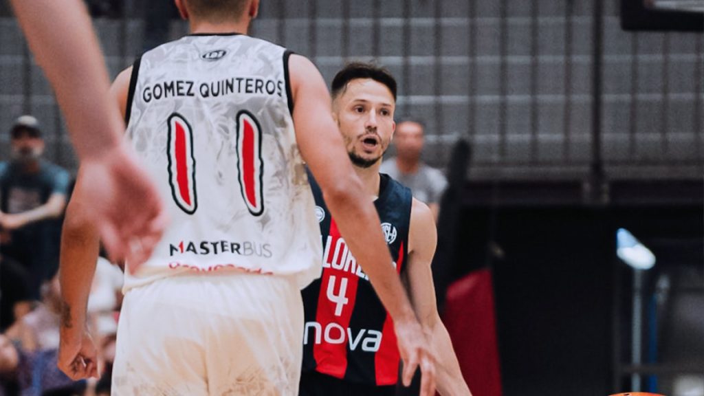 San Lorenzo Básquet Zárate