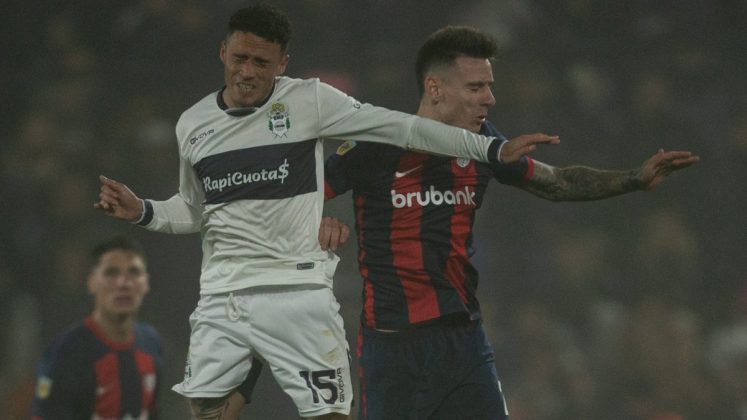 Árbitros Gimnasia San Lorenzo