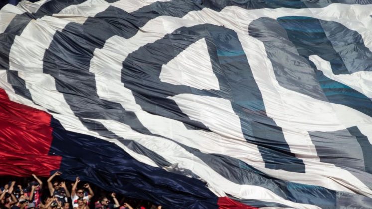 Entradas San Lorenzo Talleres