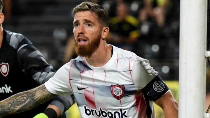 Muniain 10 San Lorenzo