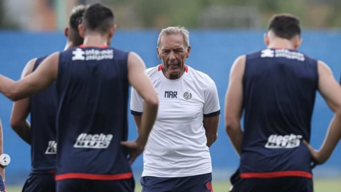 Convocados San Lorenzo Gimnasia