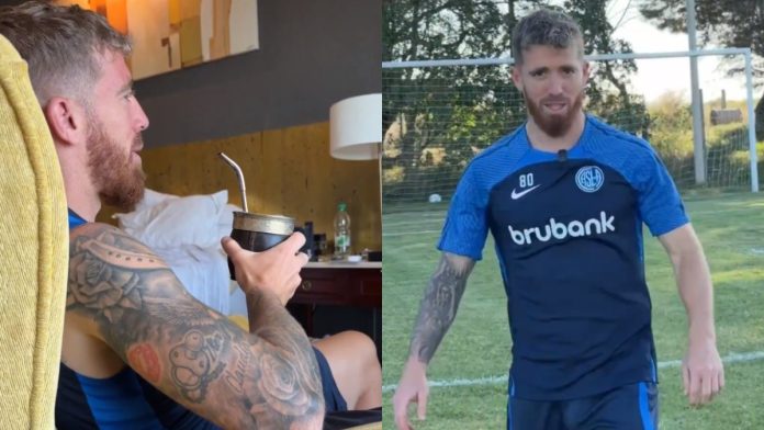 Muniain pretemporada
