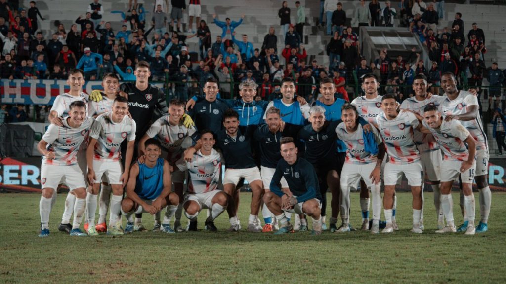 San Lorenzo pretemporada