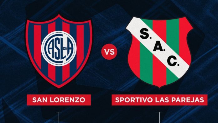 San Lorenzo Las Parejas 2025