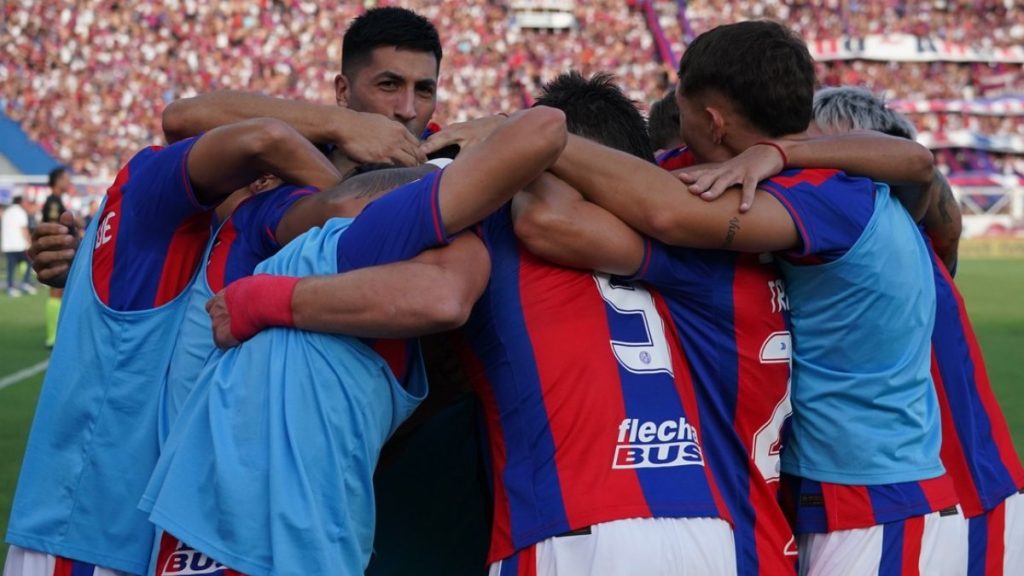 Gimnasia San Lorenzo