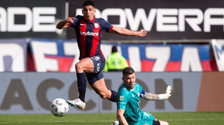 Árbitros San Lorenzo Talleres